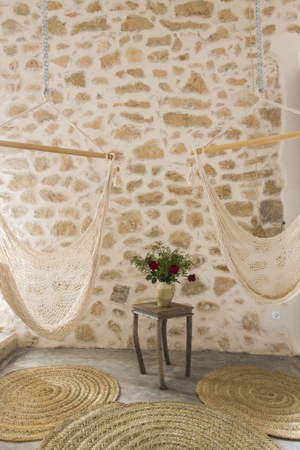 Home Hotel The Pink Pepper Tree Lloseta Buitenkant foto