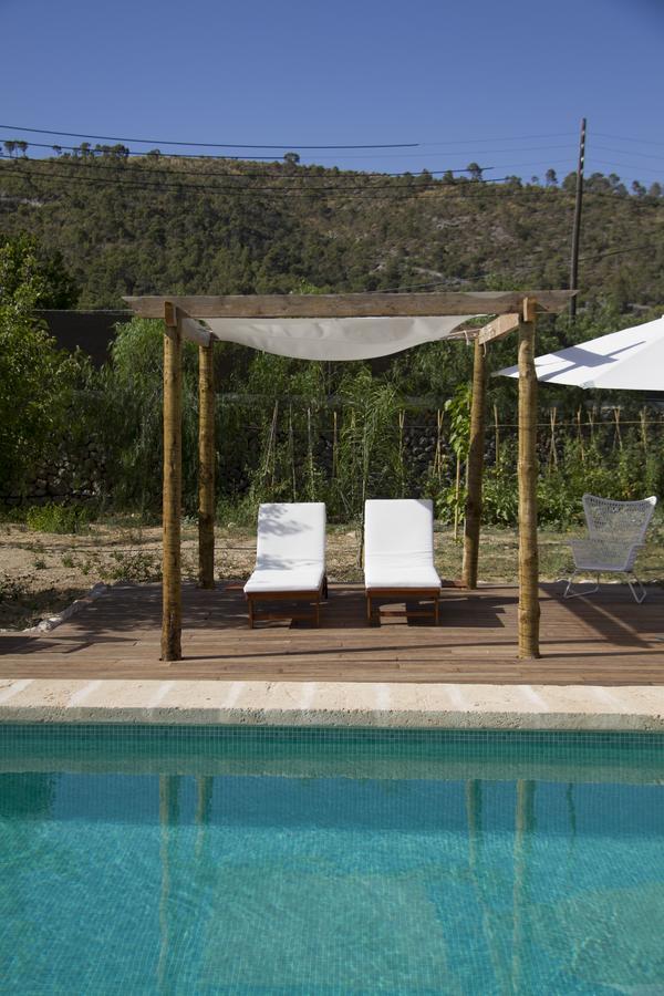 Home Hotel The Pink Pepper Tree Lloseta Buitenkant foto