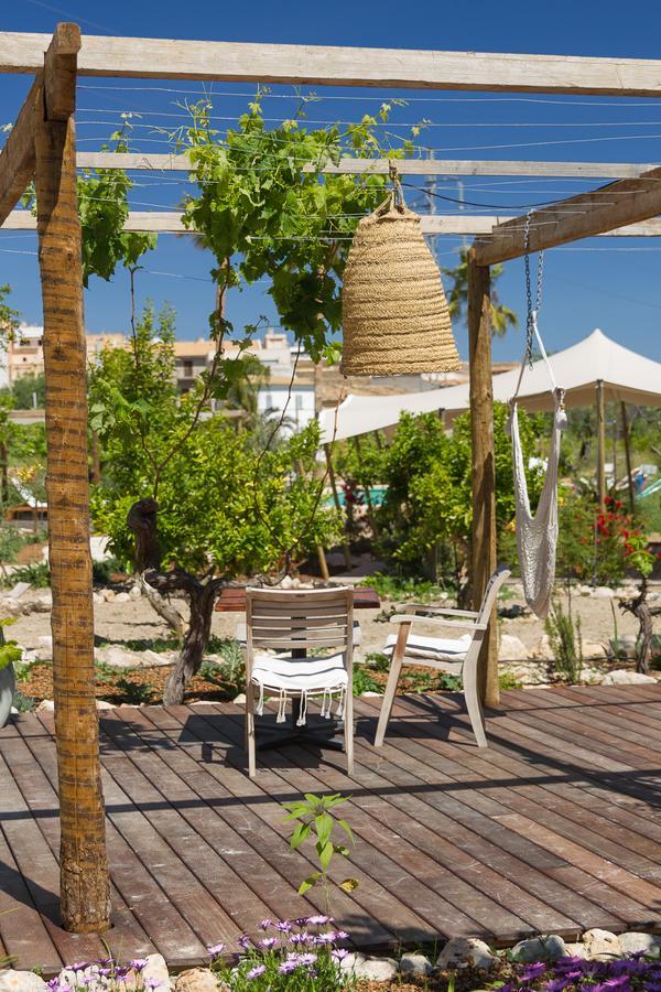 Home Hotel The Pink Pepper Tree Lloseta Buitenkant foto