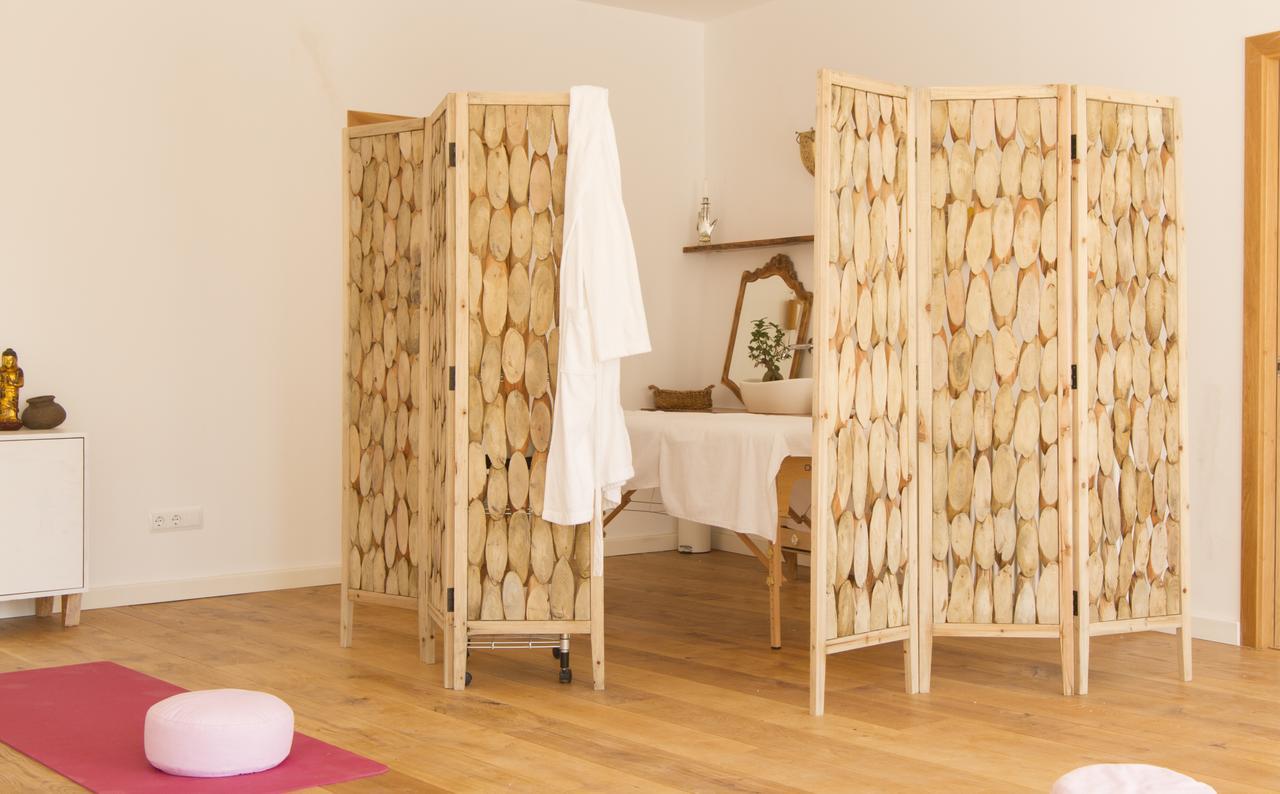 Home Hotel The Pink Pepper Tree Lloseta Buitenkant foto