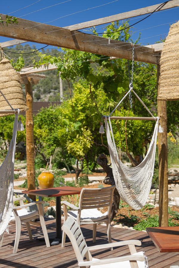 Home Hotel The Pink Pepper Tree Lloseta Buitenkant foto