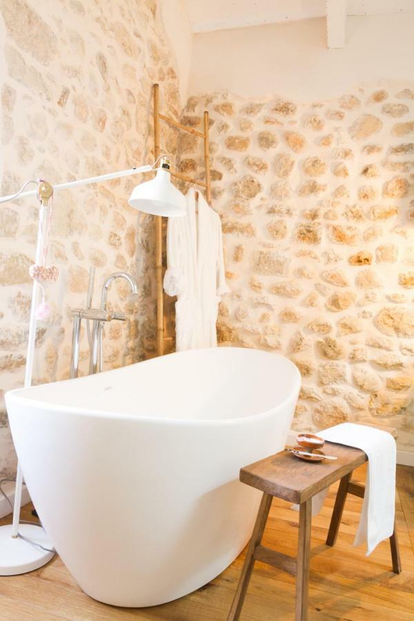 Home Hotel The Pink Pepper Tree Lloseta Buitenkant foto