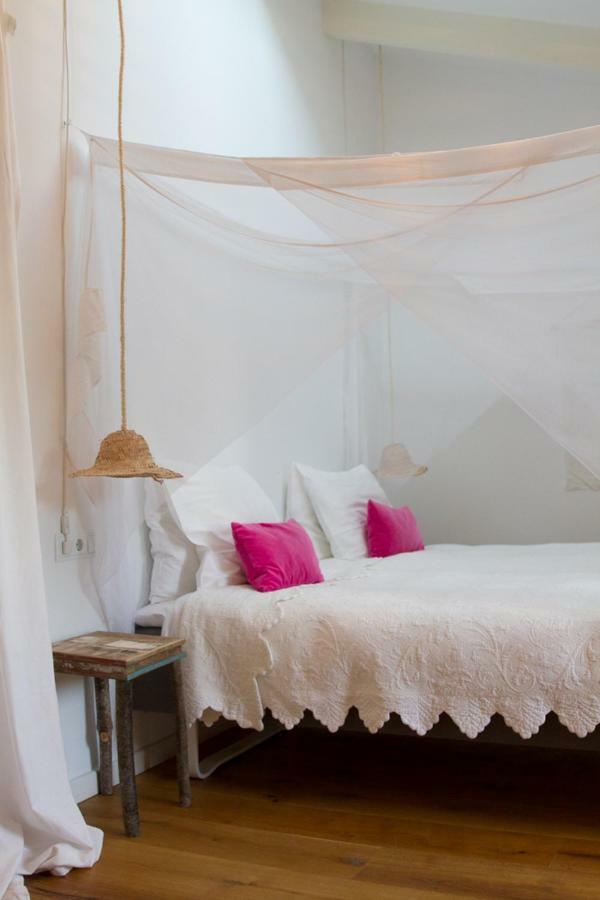 Home Hotel The Pink Pepper Tree Lloseta Buitenkant foto